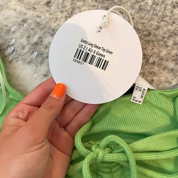 brand new princess polly long sleeve - Picture 2 of 2